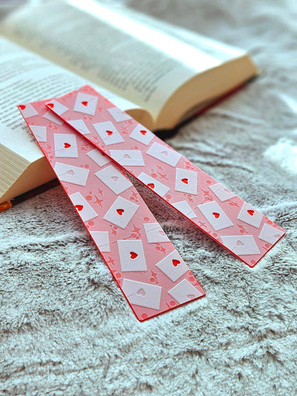 Love Letters Bookmark Set