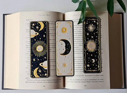 Celestial Dreams Bookmark Set