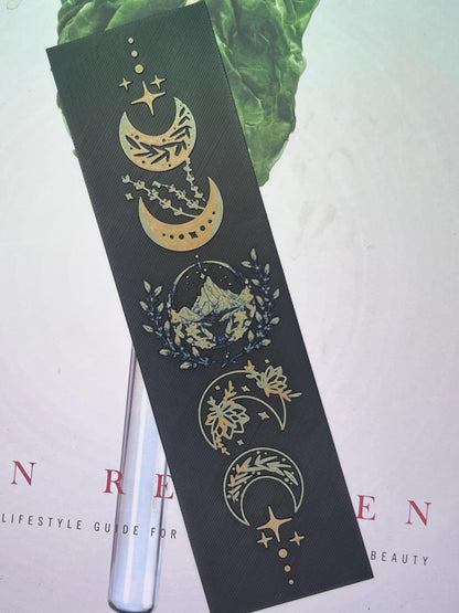 Velaris Moon Inspired Bookmark