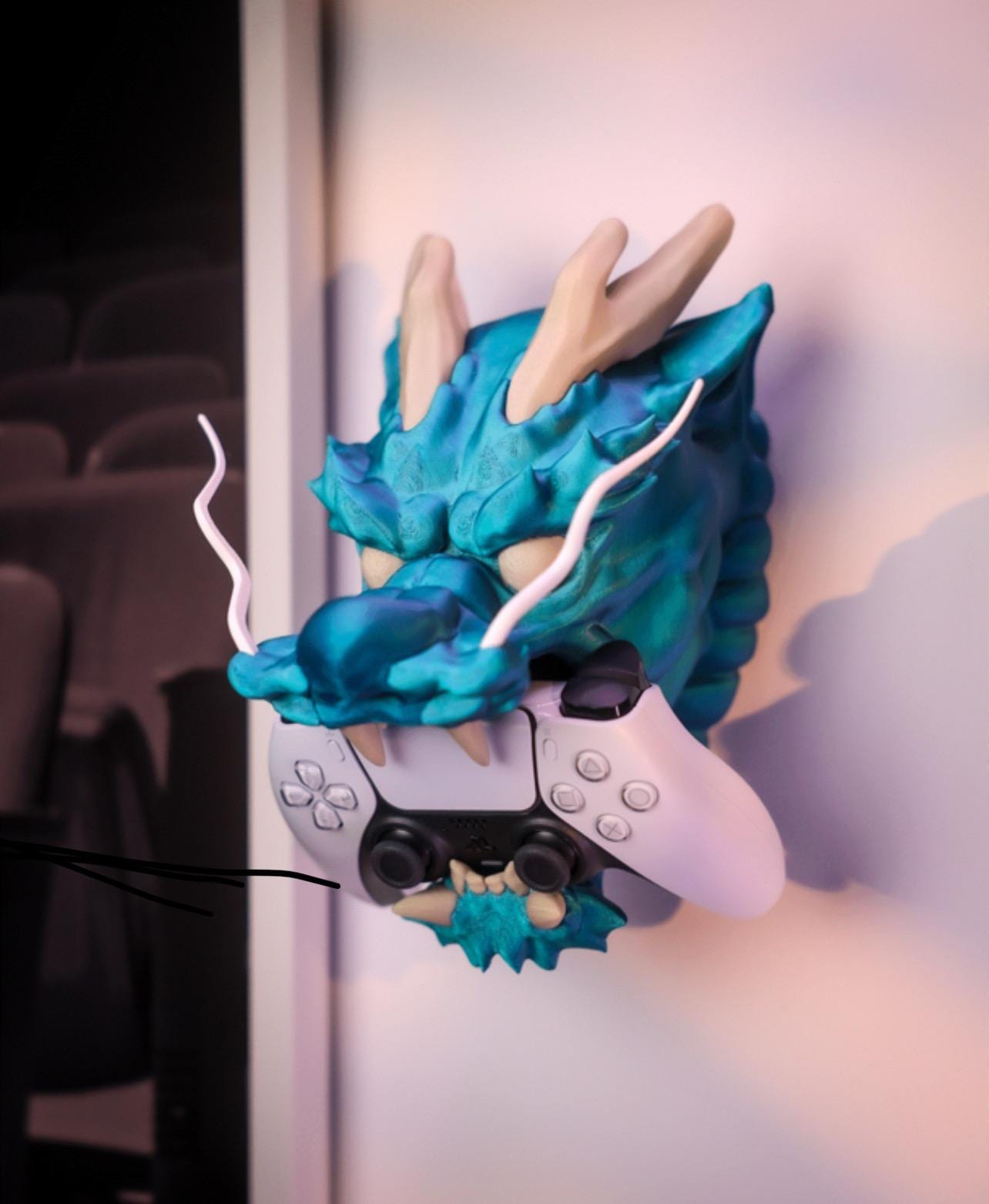 Dragon Controller Holder