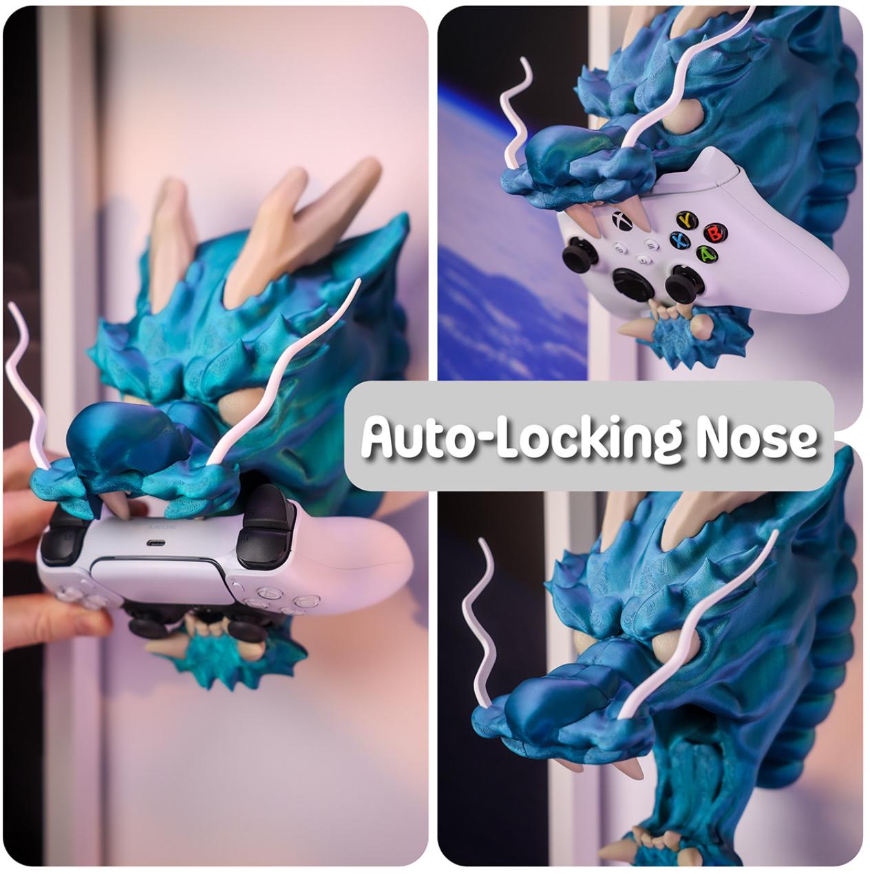 Dragon Controller Holder