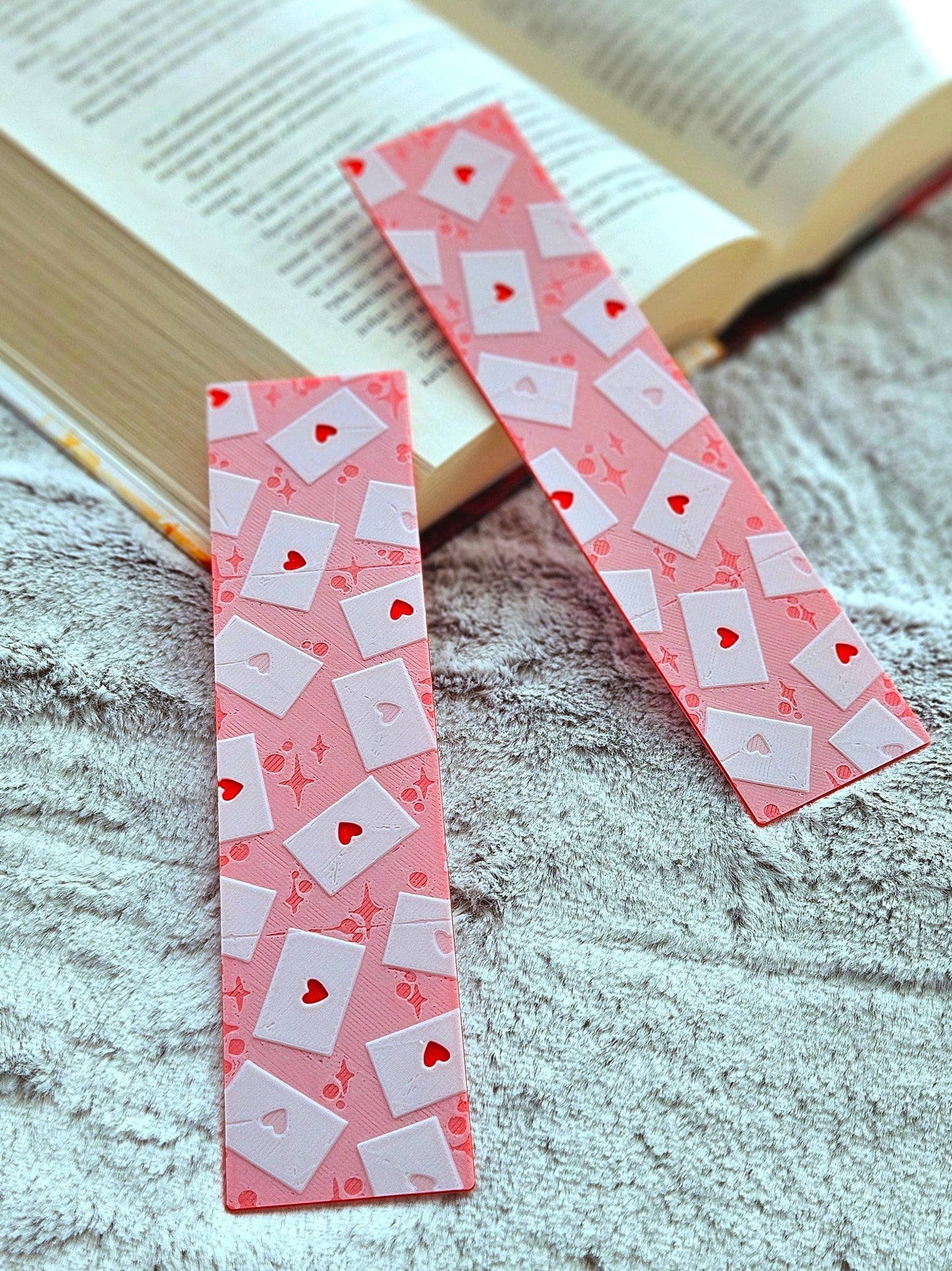 Love Letters Bookmark Set