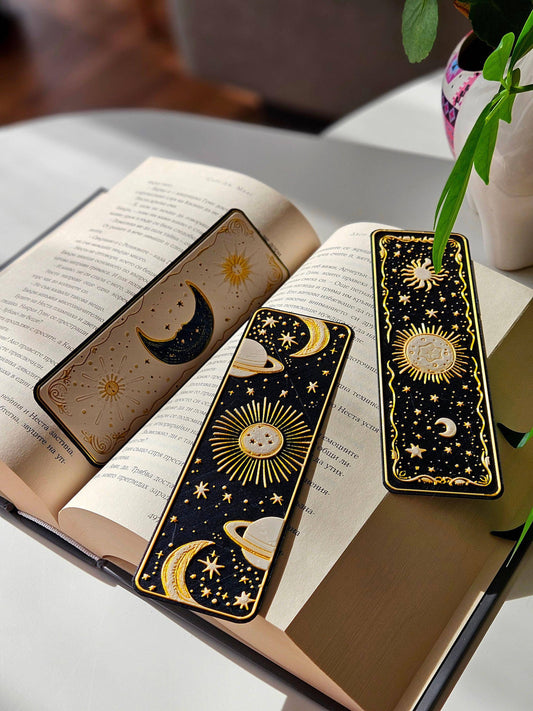 Celestial Dreams Bookmark Set