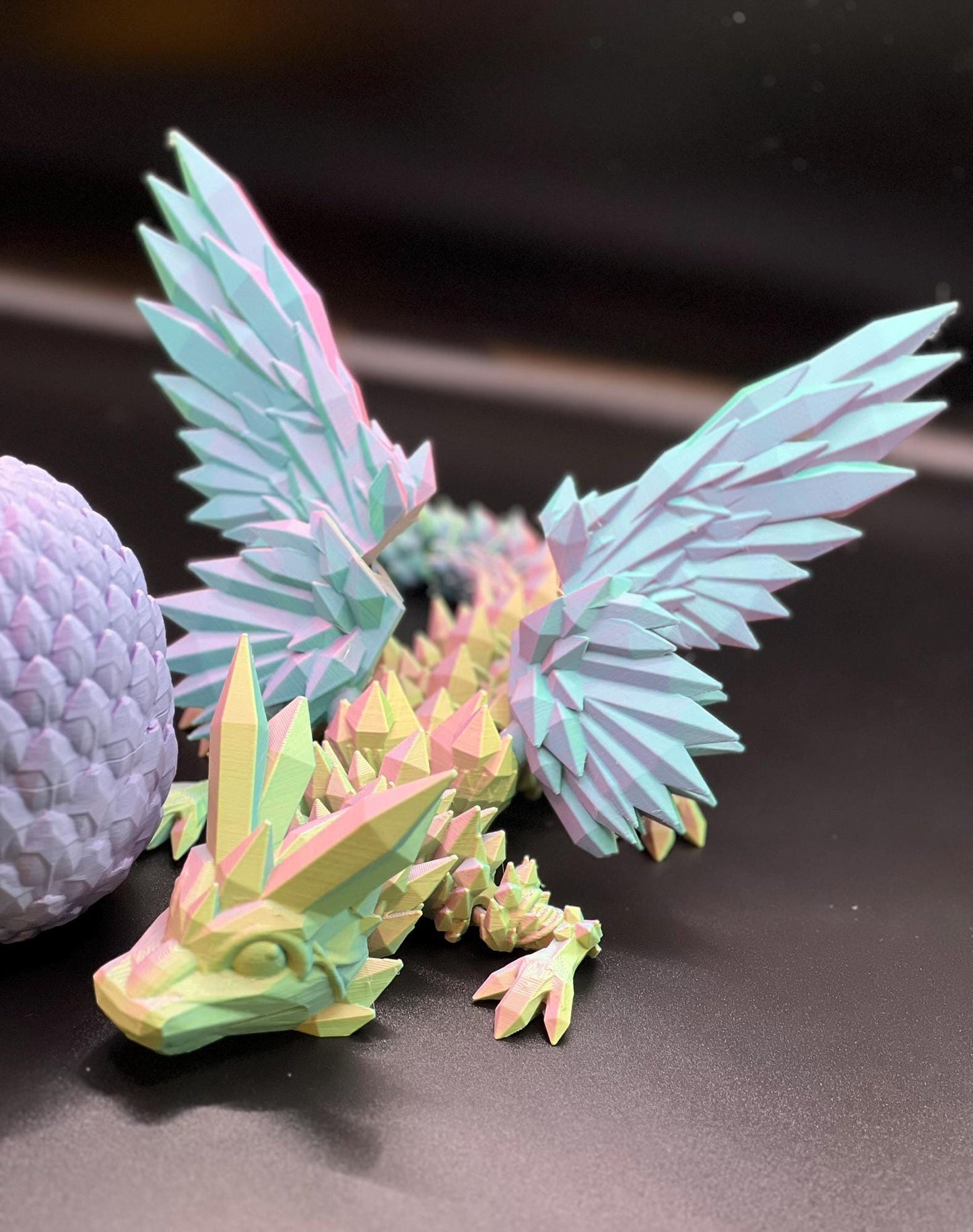 CrystalWing Dragon