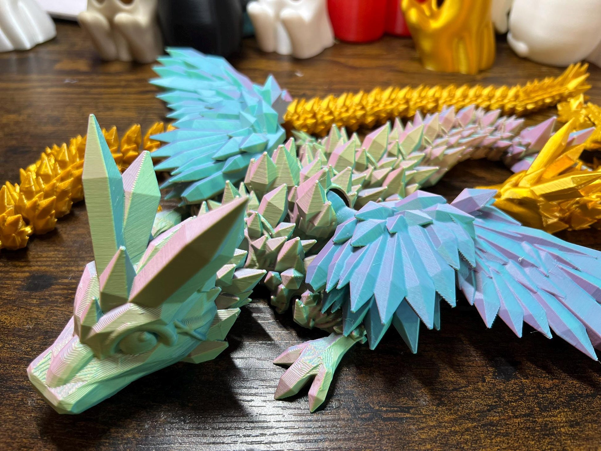 CrystalWing Dragon