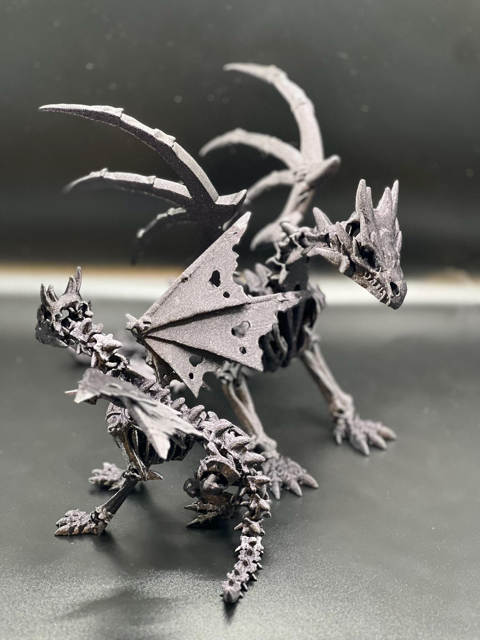 WraithWing Dragon