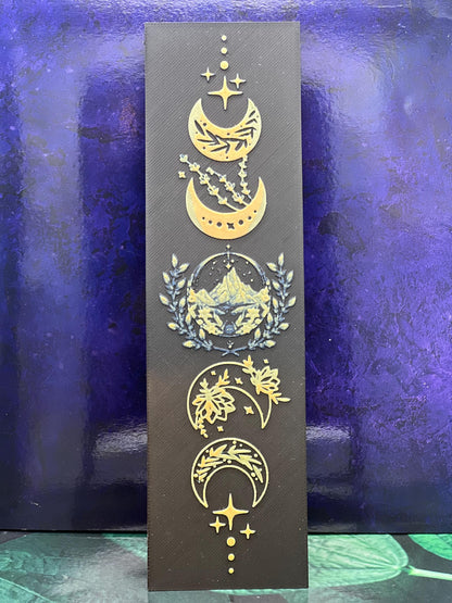 Velaris Moon Inspired Bookmark