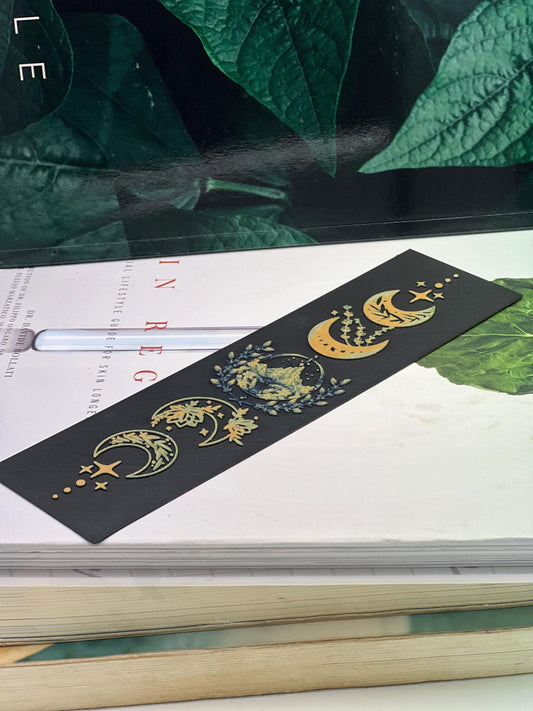 Velaris Moon Inspired Bookmark