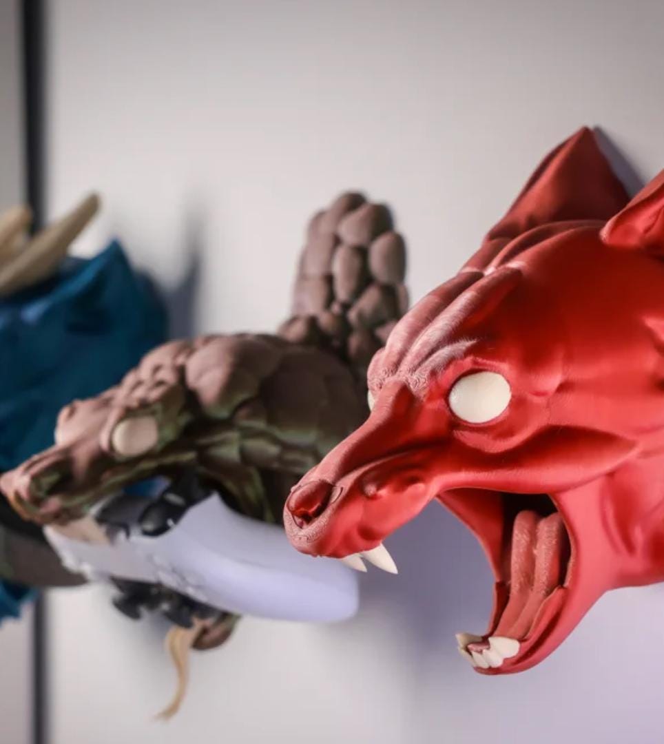 Wolf Controller Holder