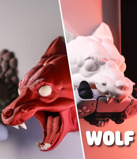 Wolf Controller Holder