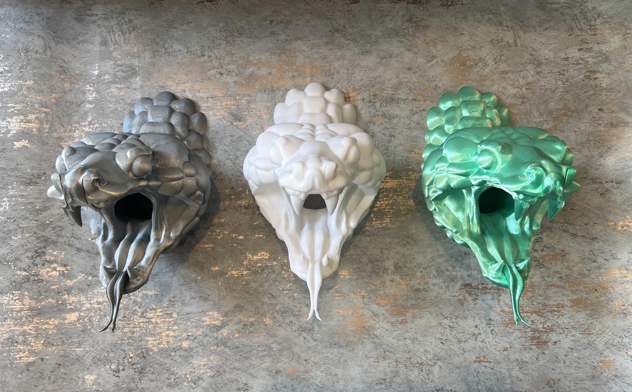 Snake Controller Holder