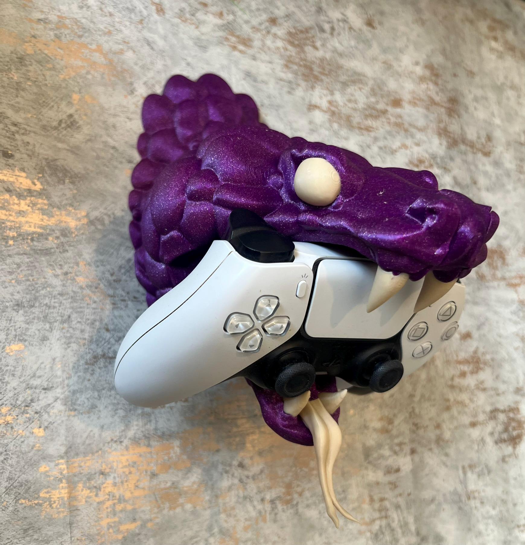 Snake Controller Holder