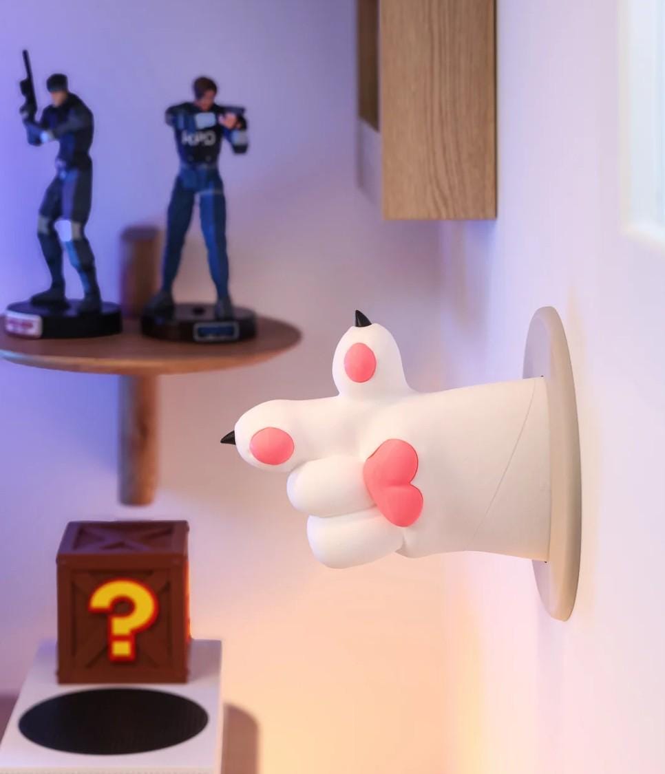 Cat Paw Headphone Stand