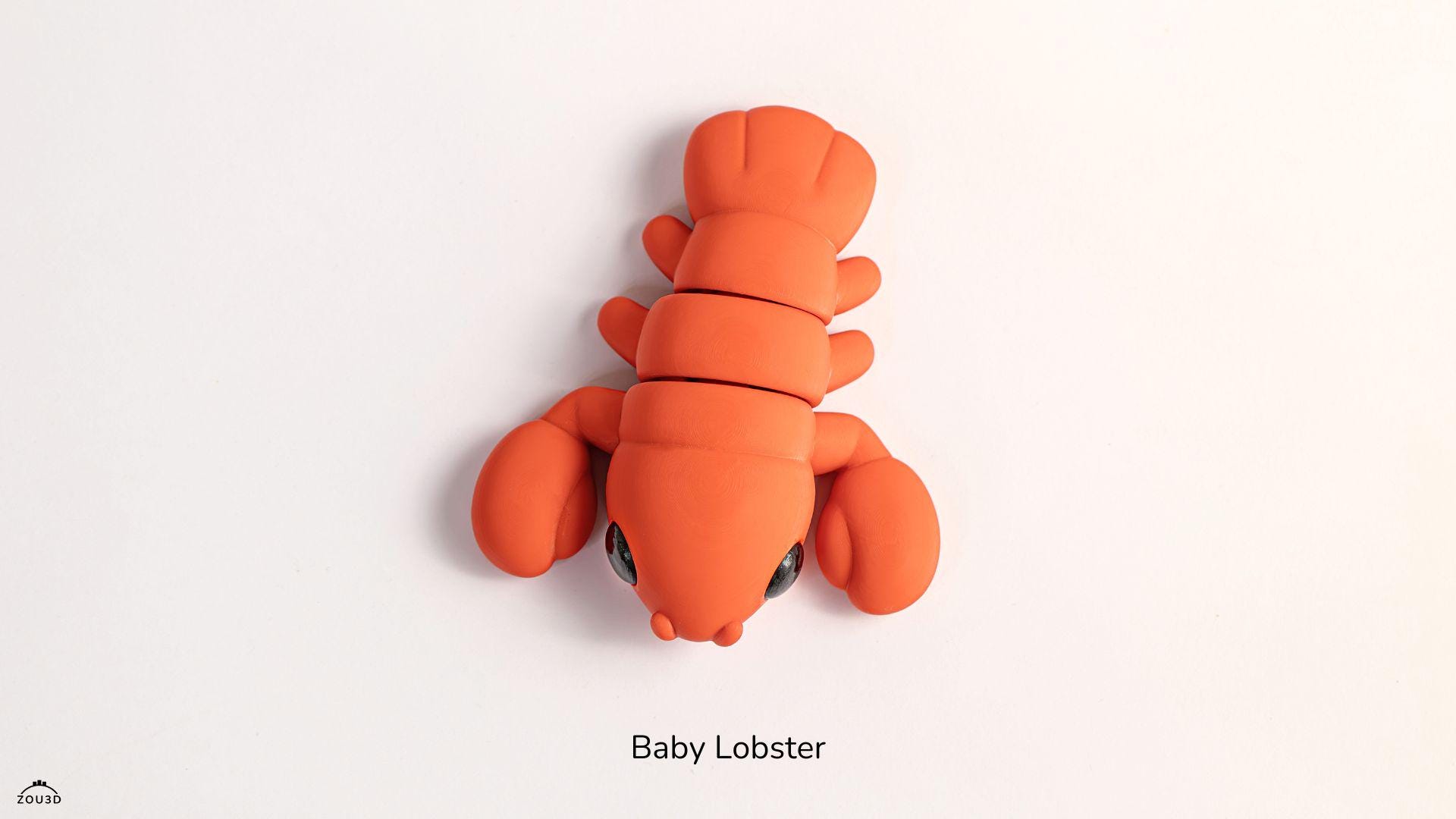 Baby Shark Keyring / Model