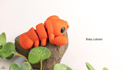 Baby Shark Keyring / Model