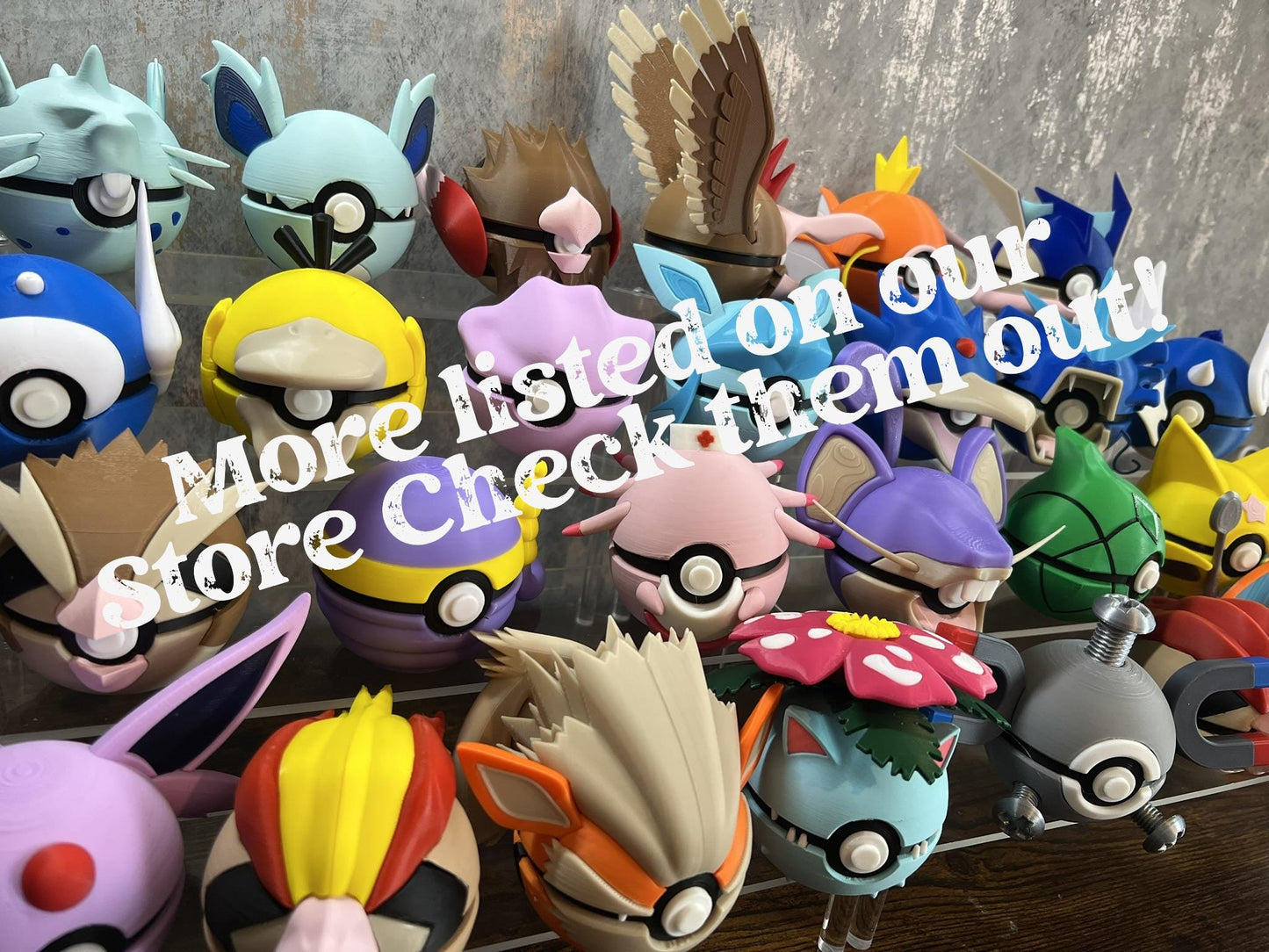 Pokémon Pokeball - Collectables - Cosplay prop