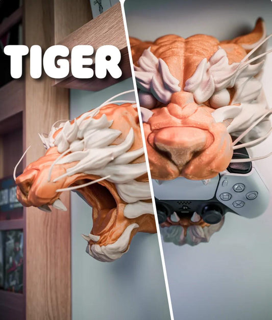 Tiger Controller Holder