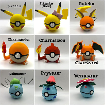 Pokémon Pokeball - Collectables - Cosplay prop
