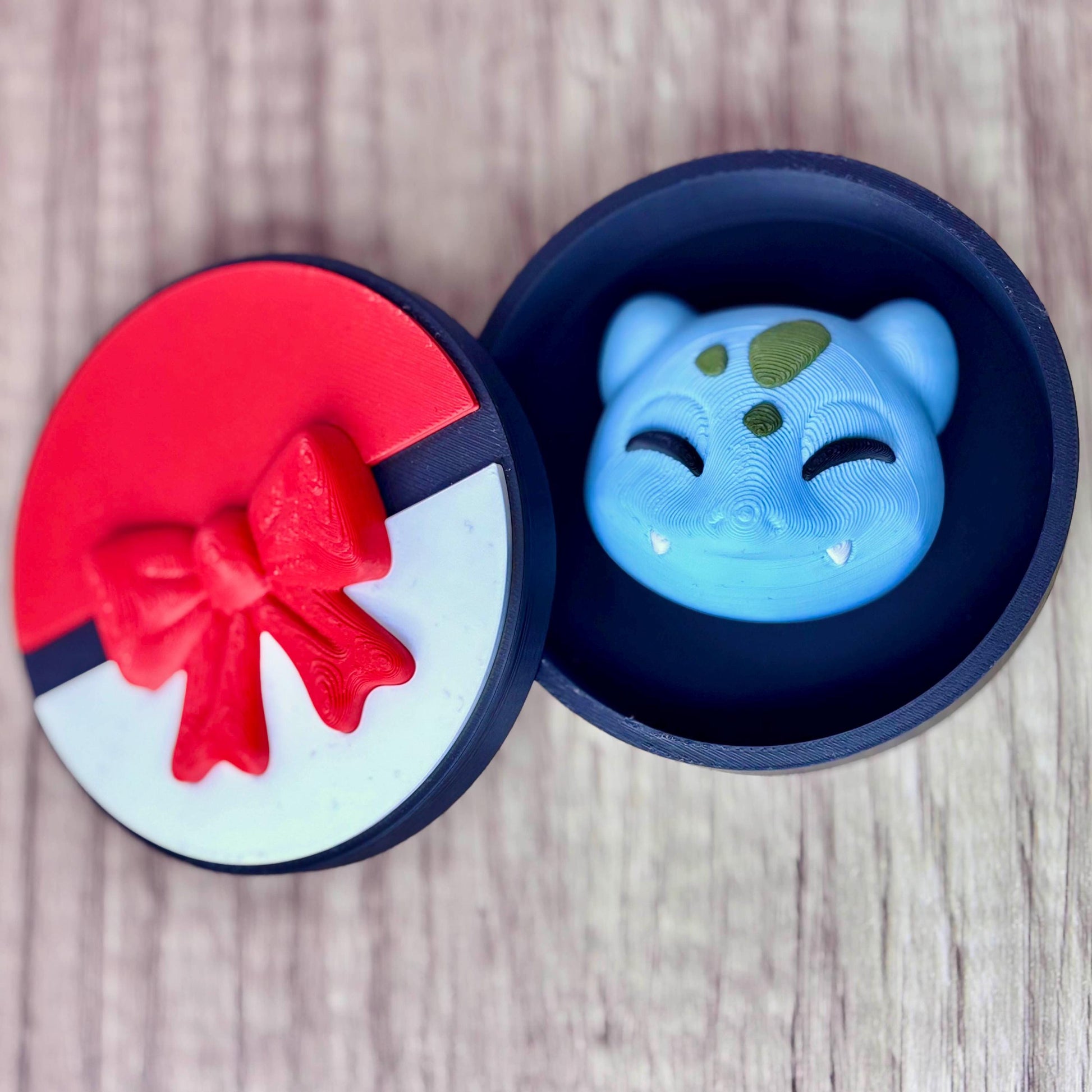 PokeFace Magnets