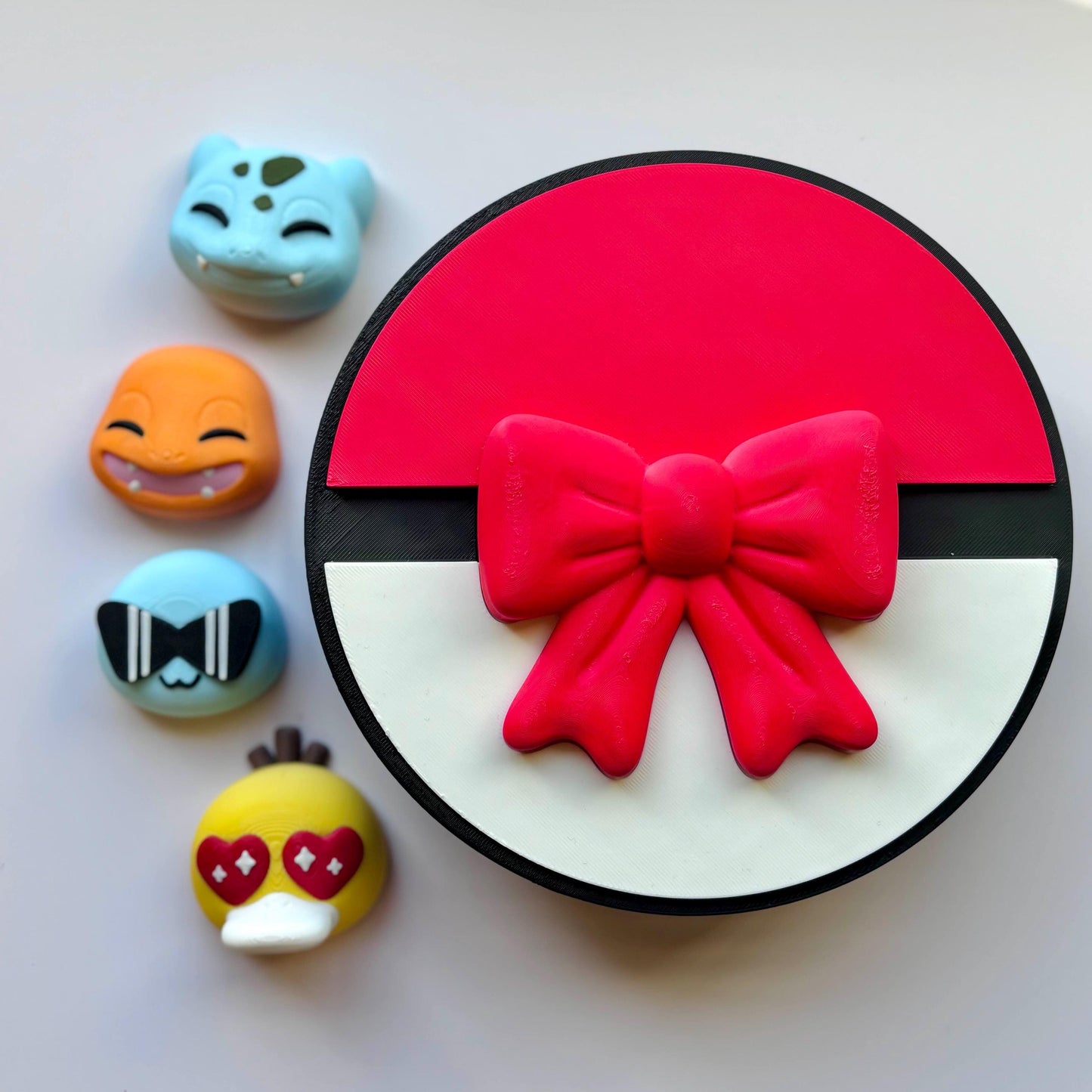 PokeFace Magnets