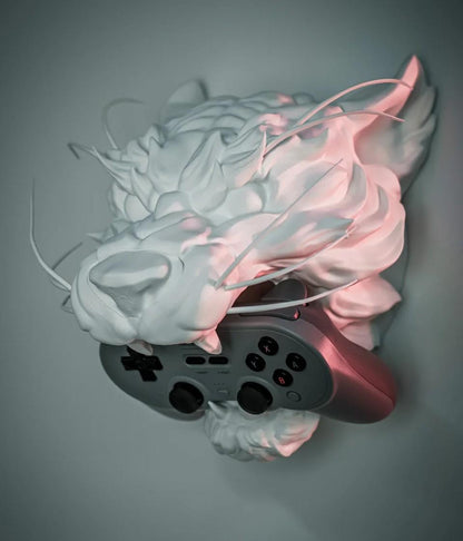 Tiger Controller Holder