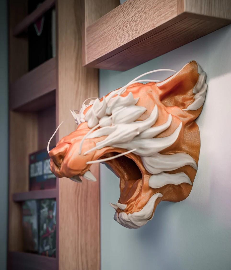 Tiger Controller Holder