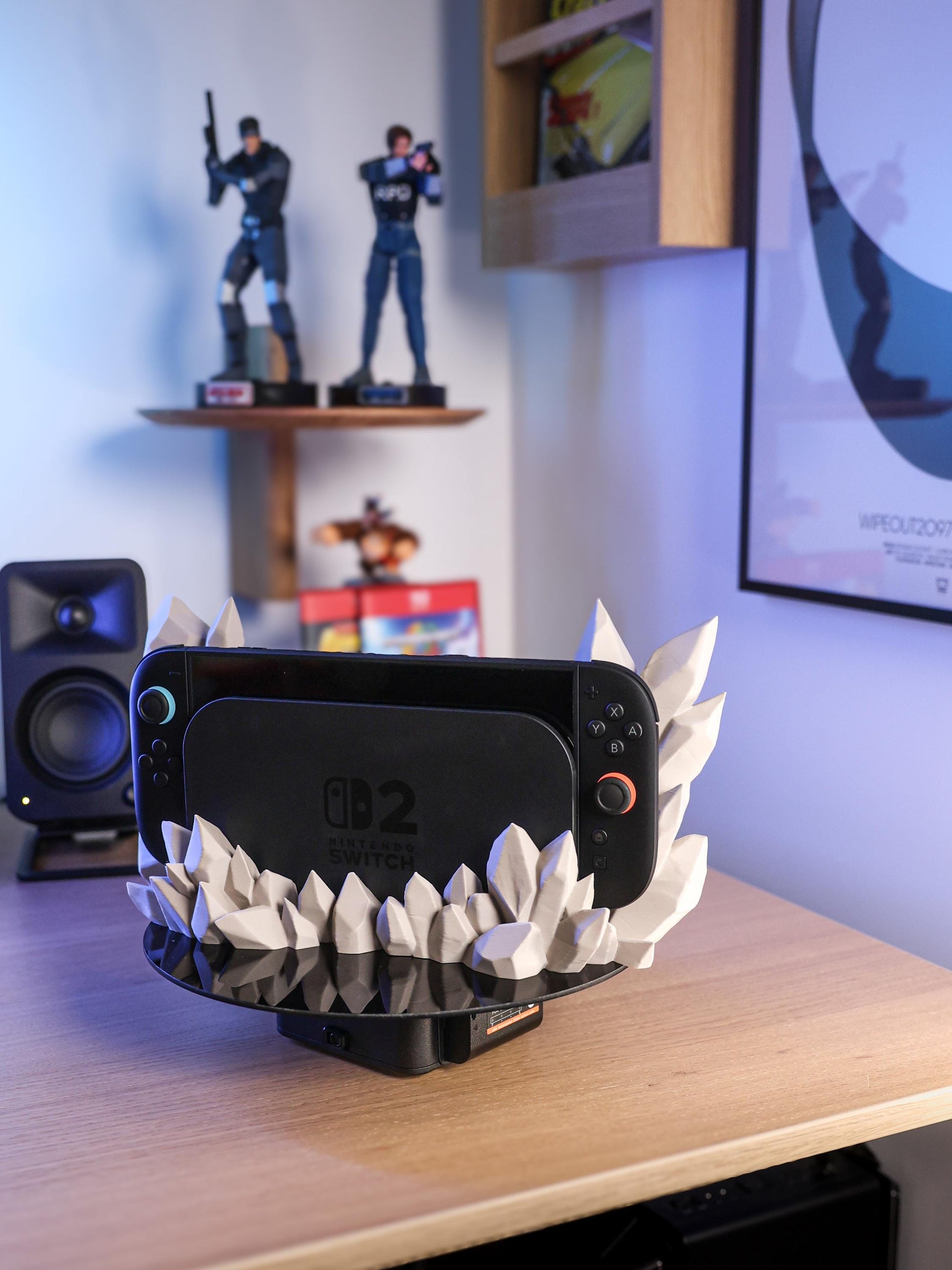 Crystal Dock Switch 2