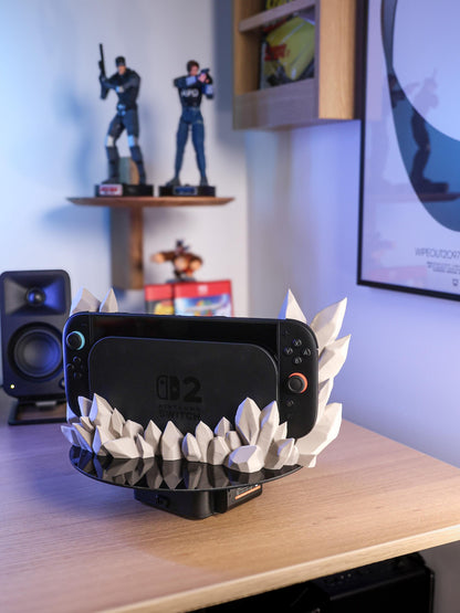 Crystal Dock Switch 2