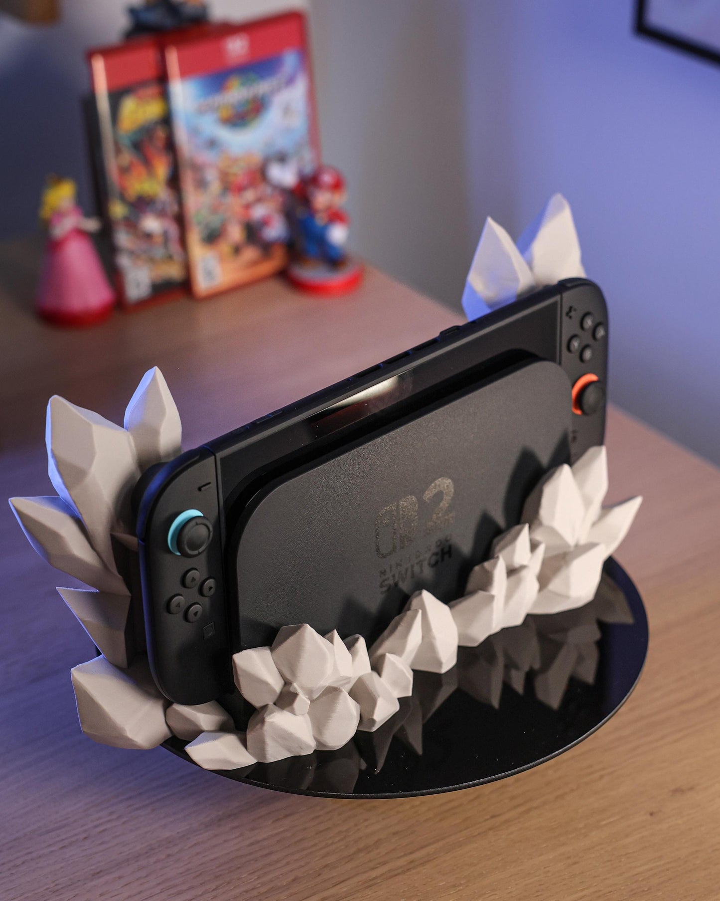 Crystal Dock Switch 2