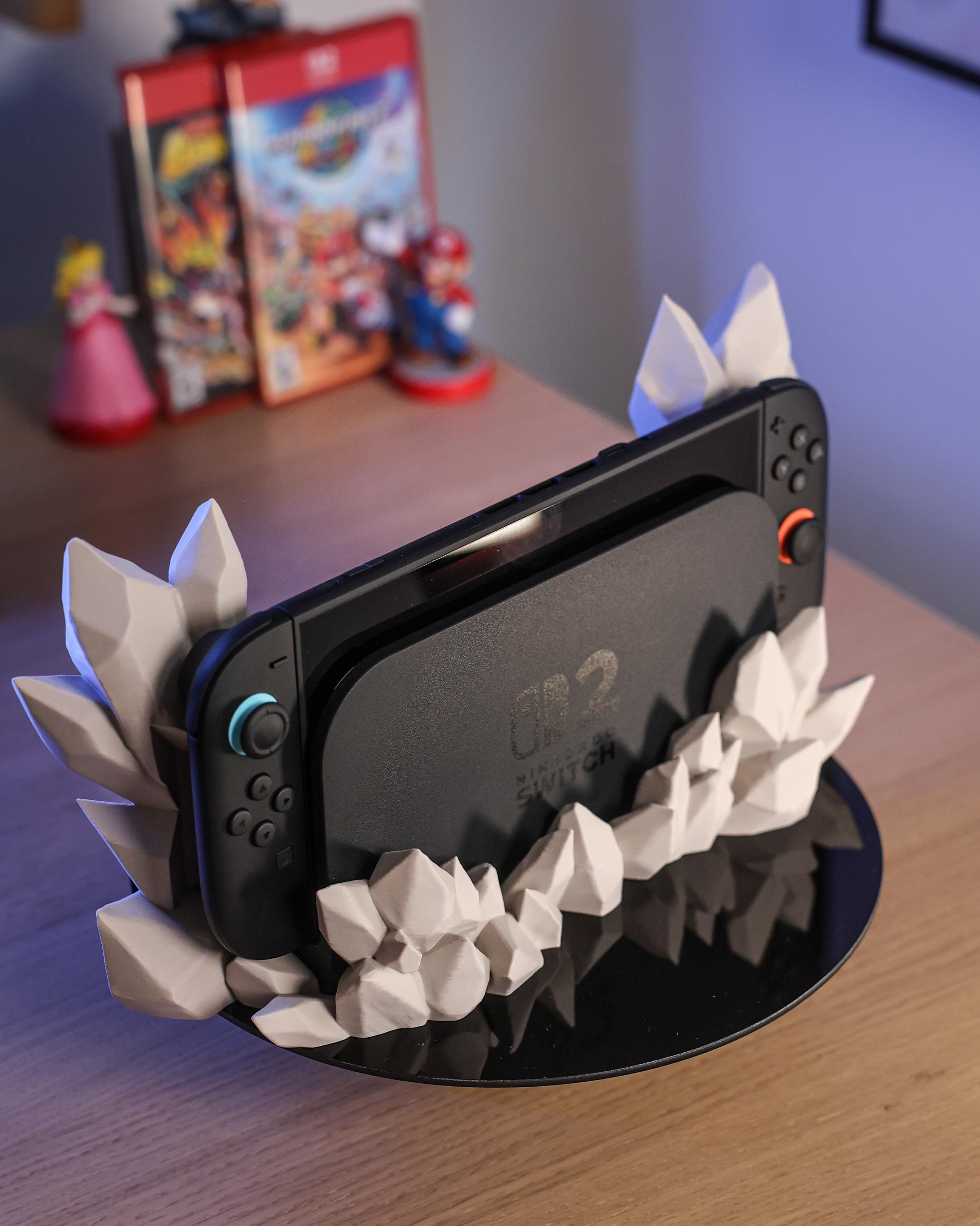 Crystal Dock Switch 2