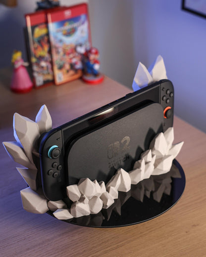 Crystal Dock Switch 2