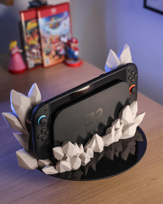 Crystal Dock Switch 2