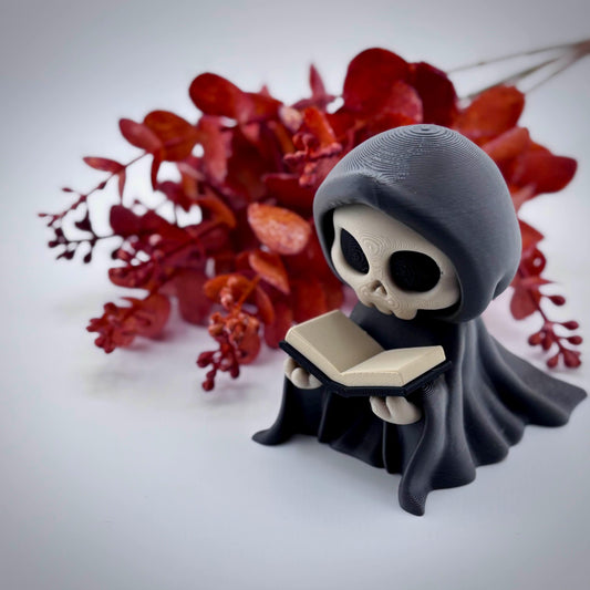 Reading Reaper