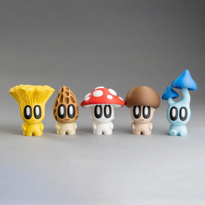 Blob Mushroom Desk Companion | Collectable