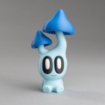 Blob Mushroom Desk Companion | Collectable