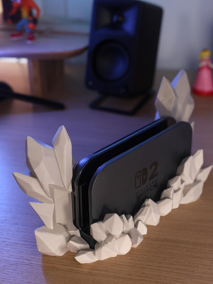 Crystal Dock Switch 2