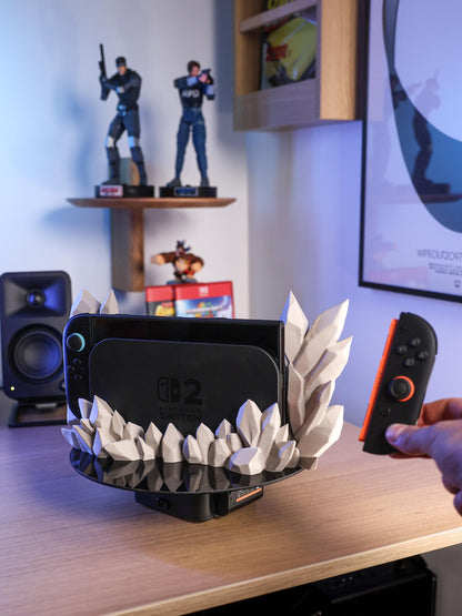 Crystal Dock Switch 2