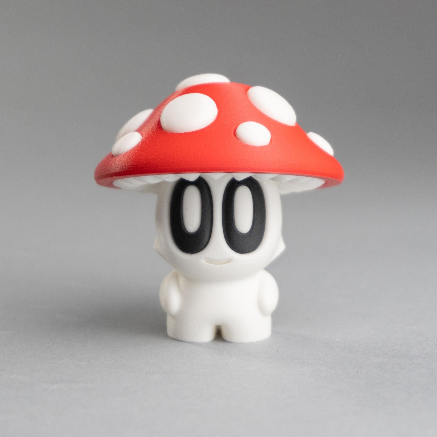 Blob Mushroom Desk Companion | Collectable
