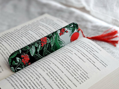 Blossoms of Fuji Bookmark