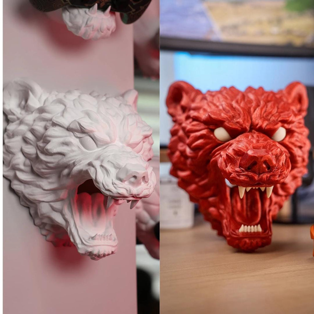 Bear Controller Holder