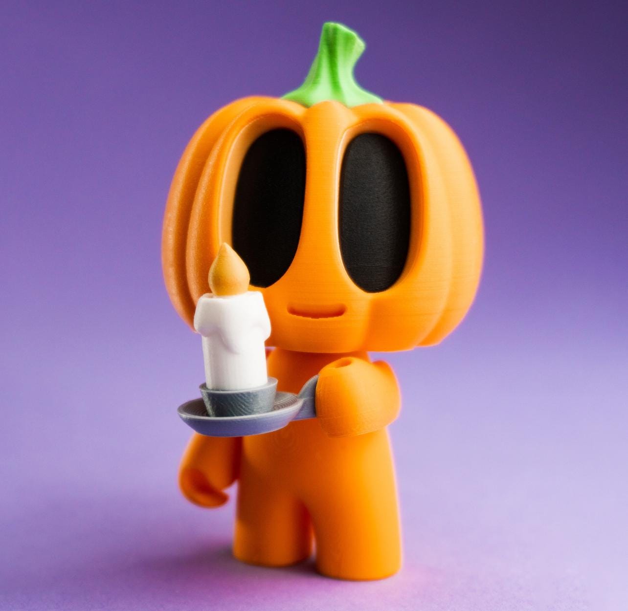 Blob Pumpkin Companion | Collectable