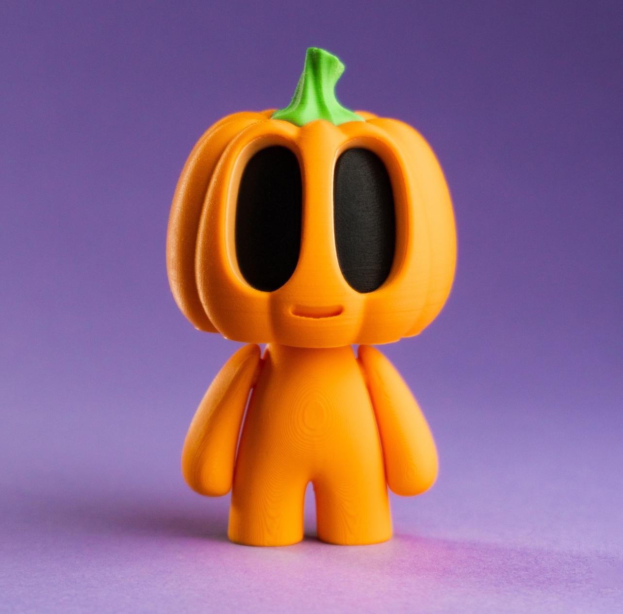 Blob Pumpkin Companion | Collectable