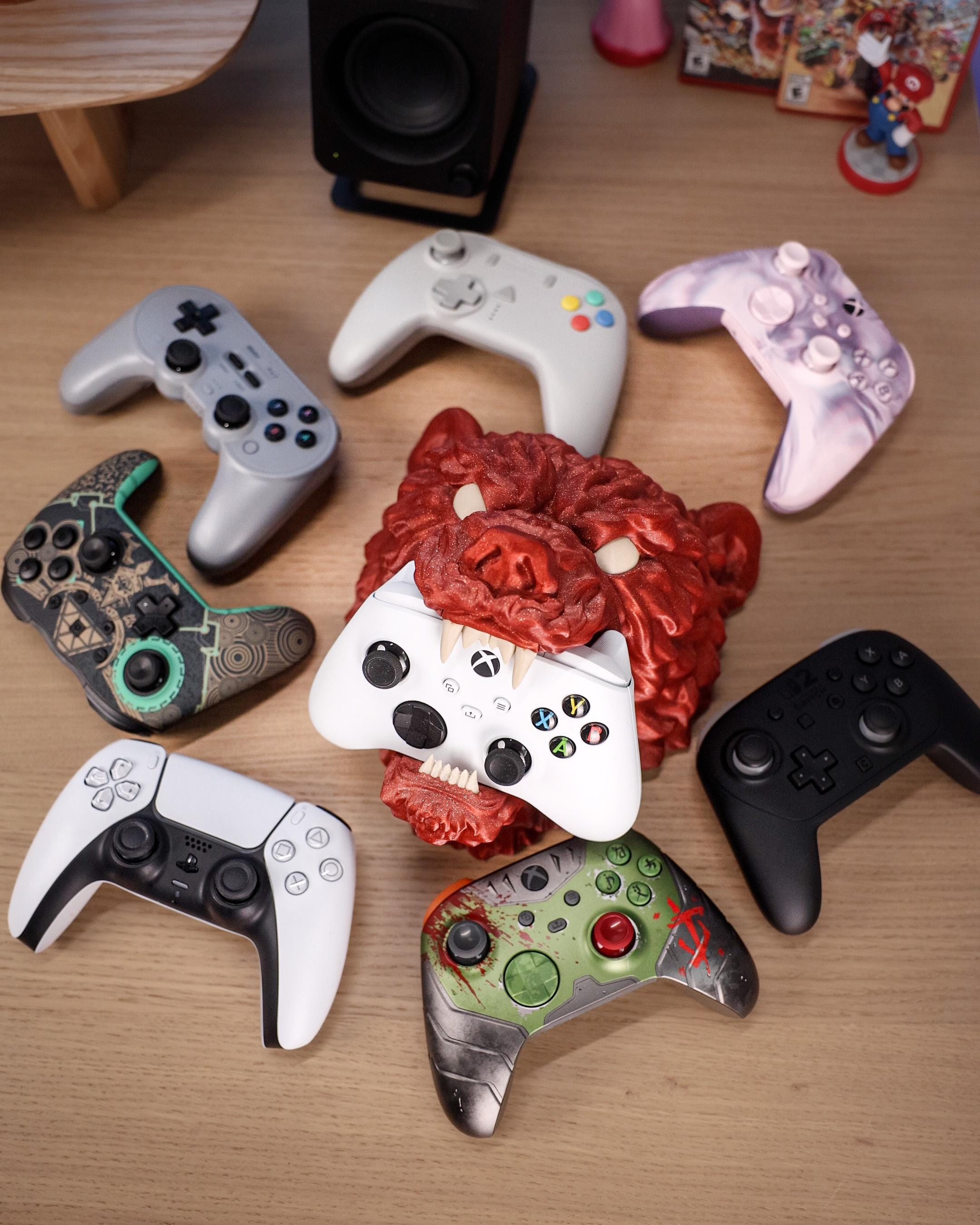 Bear Controller Holder