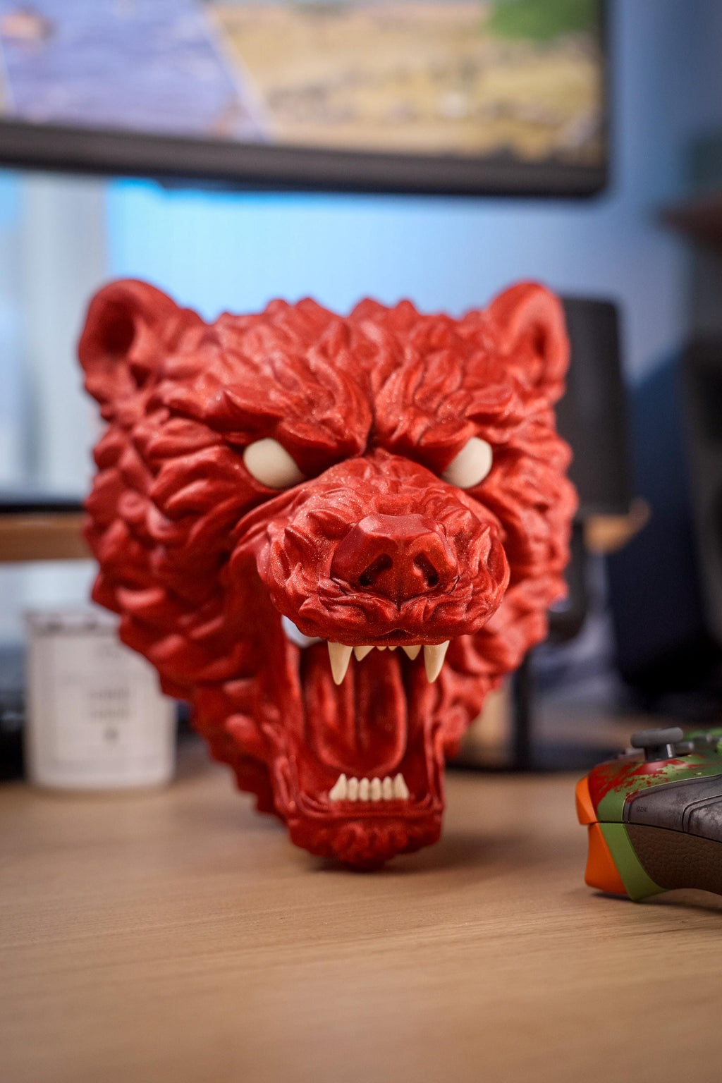 Bear Controller Holder