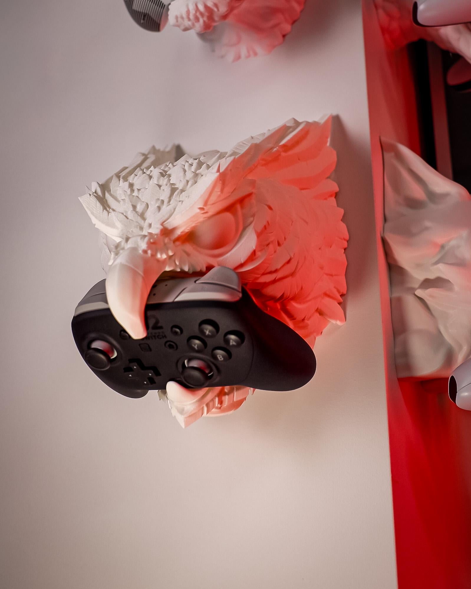 Owl Controller Holder