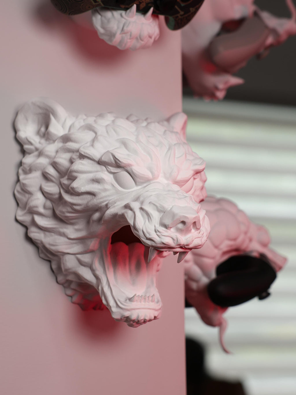 Bear Controller Holder