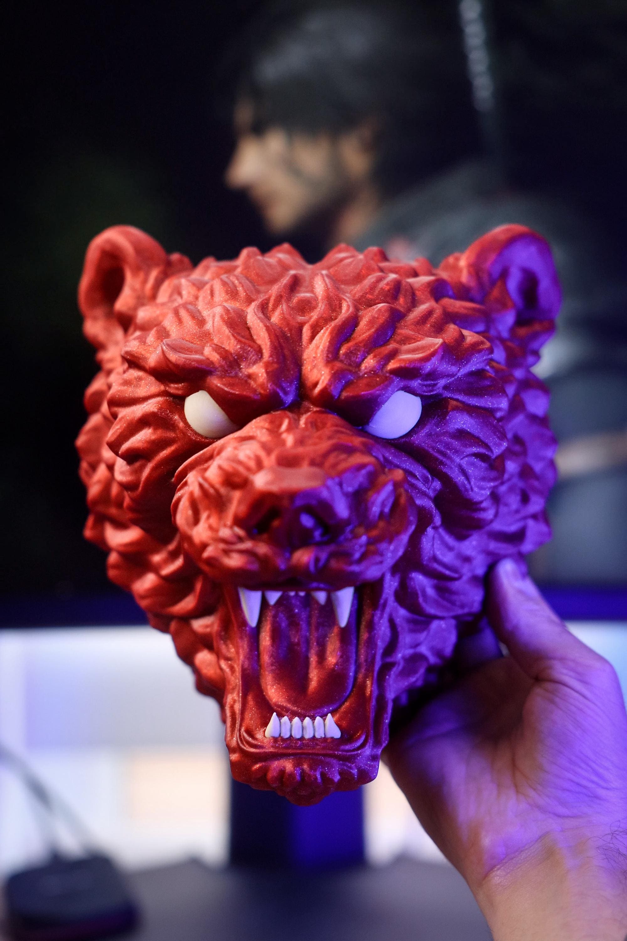 Bear Controller Holder