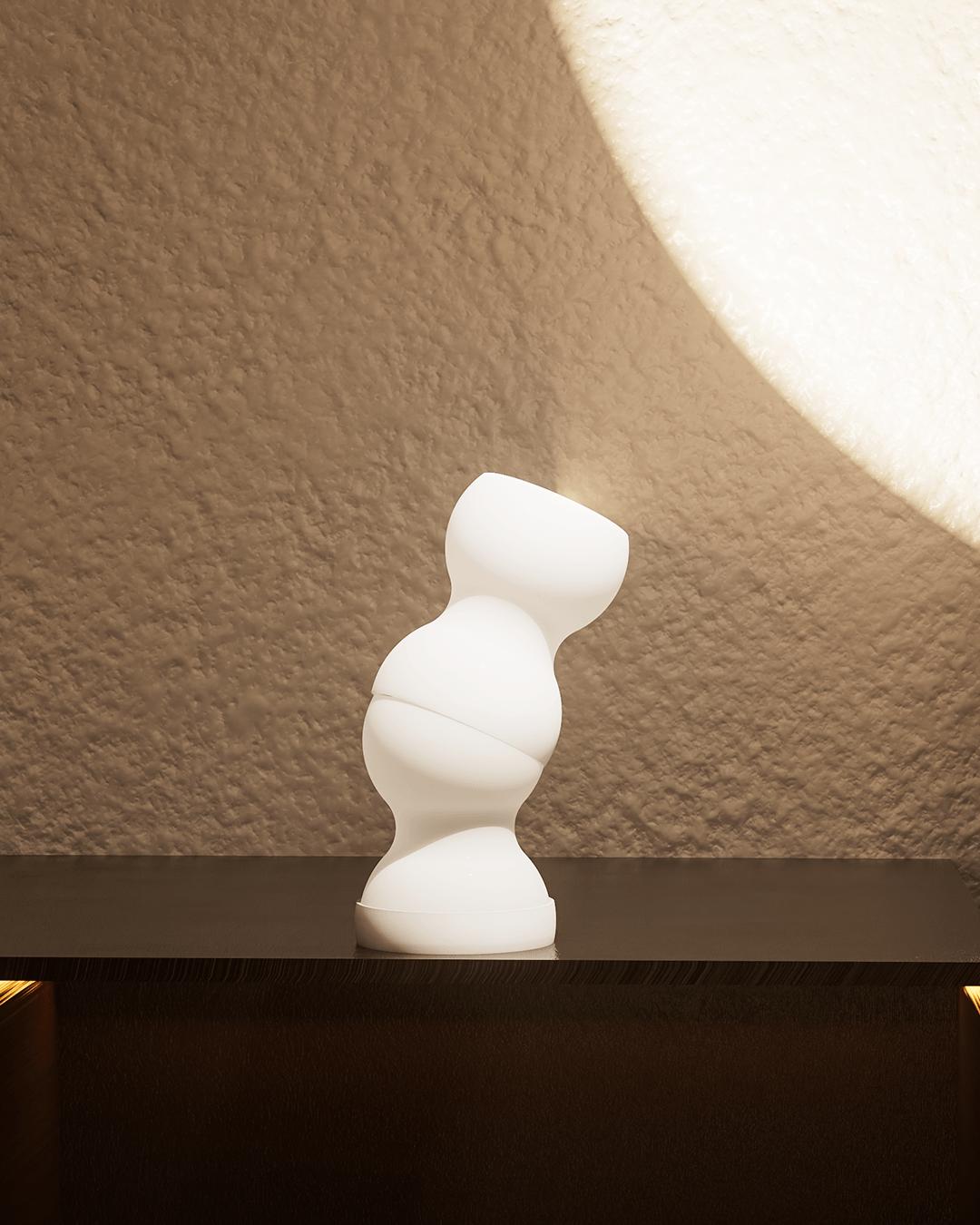 Halo Projection Lamp