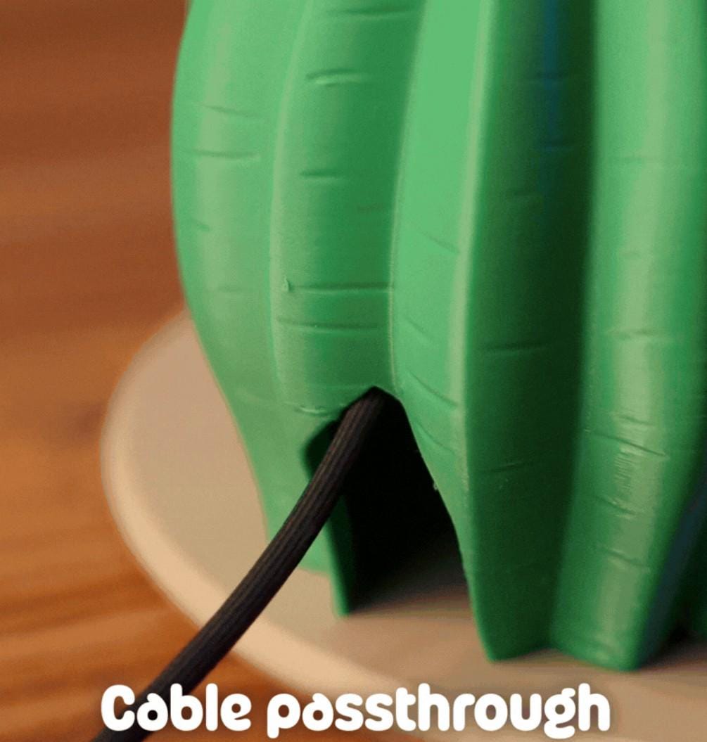 Cactus Controller Stand