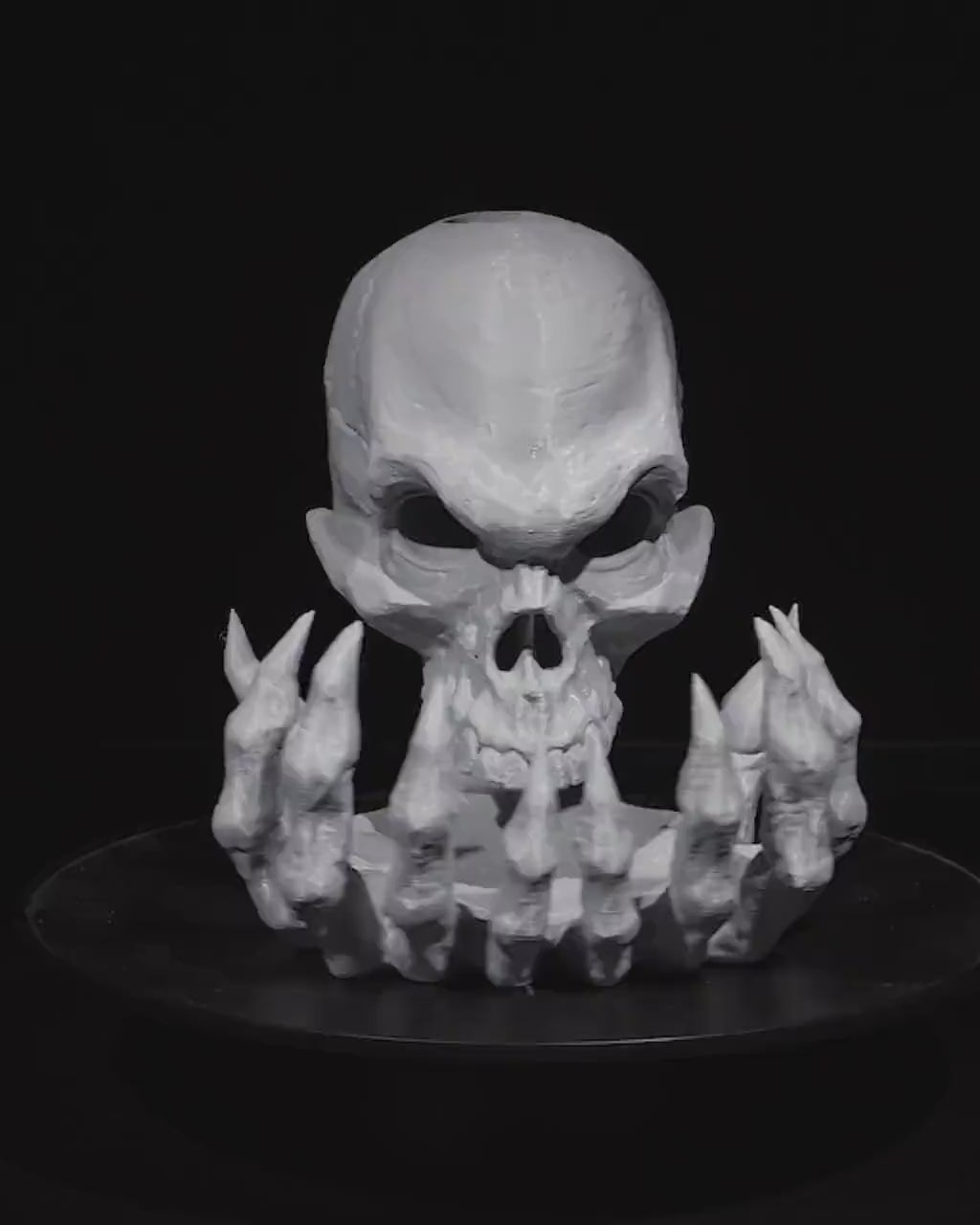 Phantom Backflow Incense Burner